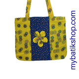 Quilt Tote Bag