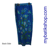 Sarong Skirt Ready Wear - All Blue