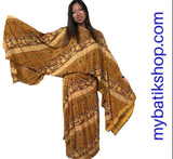 Mix ‘n Match Paris Modern Sarong Dress