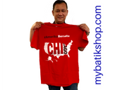 Amerika Bersatu Shirt Chicago Limited Edition