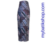 Wrap Around Long Skirt