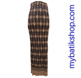 Wrap Around Long Skirt